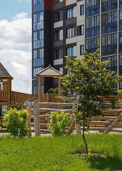 Экологичная и зеленая среда