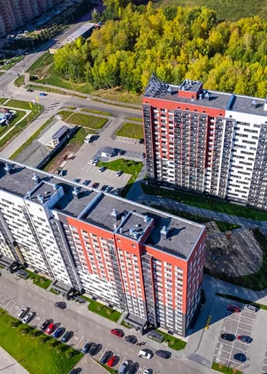 Удобная транспортная доступность